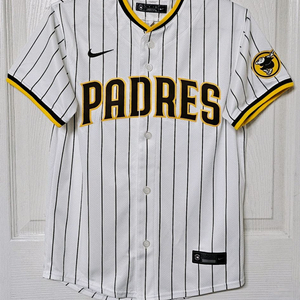 [해외주니어M] 샌디에이고파드리스 나이키 유니폼(타티스 주니어)