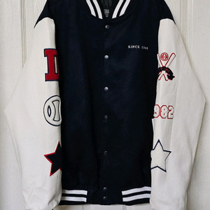 [105] 두산베어스 바시티자켓(잠바, 점퍼)