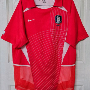 [해외M] 02-04 대한민국 축구 국가대표 어센틱 홈 유니폼