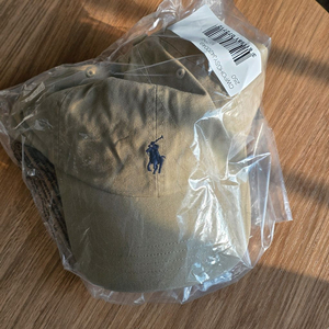 폴로 랄프로렌 아이코닉 코튼 치노 볼캡 8-20