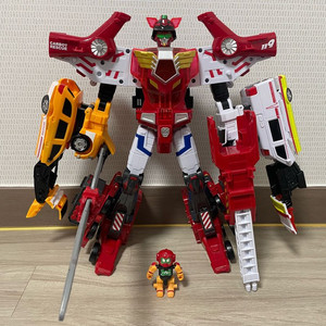 우체국택포) 카봇 마이티가드x