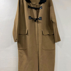 떡볶이 밍크 롱코트