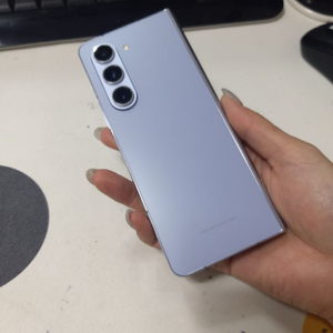 갤럭시폴드5 ss급 무잔상