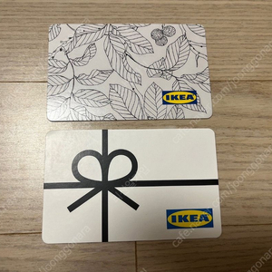이케아상품권 10만원 2장