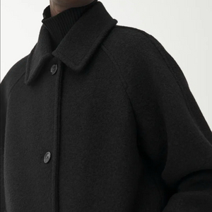 아르켓 울 부클 코트