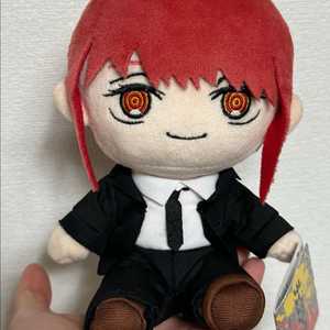 체인소맨 마키마 타이토 봉제인형 누이구루미