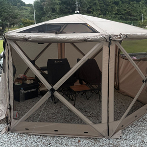 아이두젠 반타곤(그라운드시트,파워실드플라이,반타곤러그,우레탄창1,우레탄도어,매트)