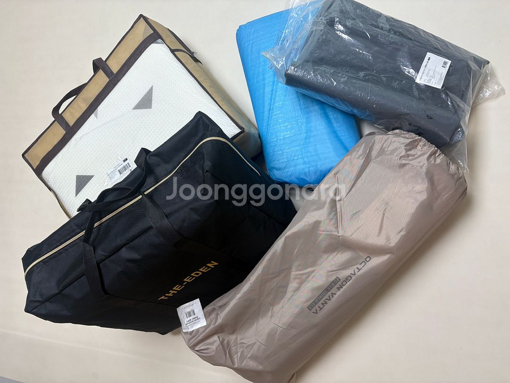 아이두젠 반타곤(그라운드시트,파워실드플라이,반타곤러그,우레탄창1,우레탄도어,매트)--1