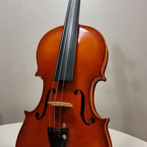 키소 스즈키 바이올린 No.350 4/4 1982년 + 스기토 활 + 하드케이스 + 숄더레스트