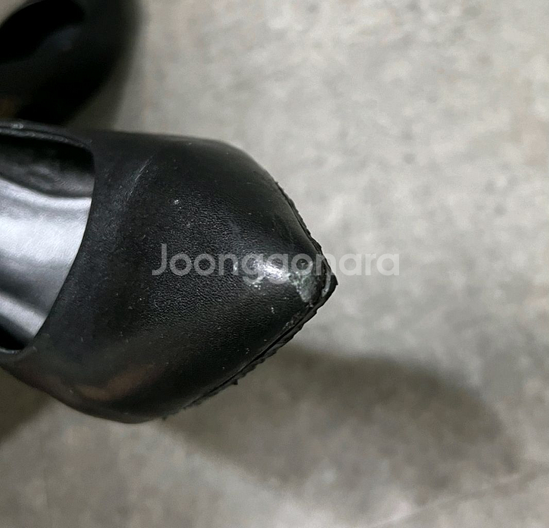 정품) 루이비통 펌프스힐--8