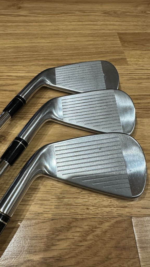 테일러메이드 P790 아이언세트 이미지