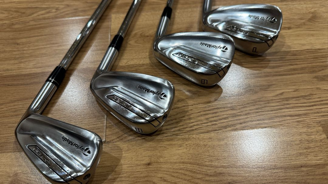 테일러메이드 P790 아이언세트 이미지