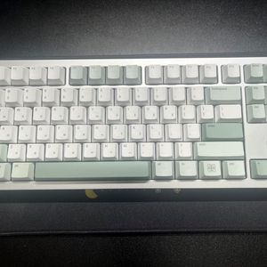 아콘 리얼 IX 커스텀 유무선 블루투스 텐키리스 키보드