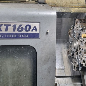 위아cnc선반 SKT160A CNC 선반 이미지