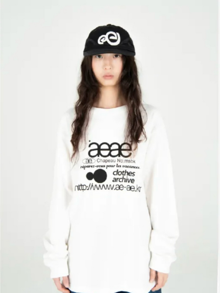 aeae SPIRAL SATIN 볼캡 이미지