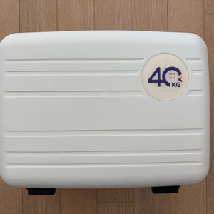 미사용 여행용 레디백