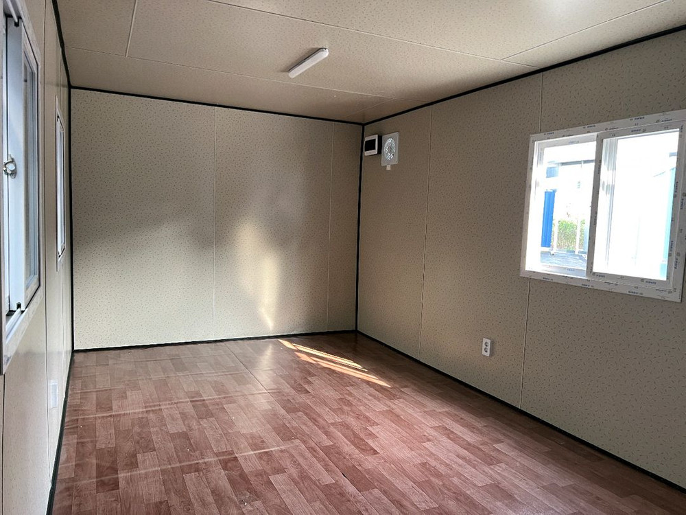 3m x 6m 컨테이너 20피트 이동식사무실 농막 창고컨테이너 사무실컨테이너--2