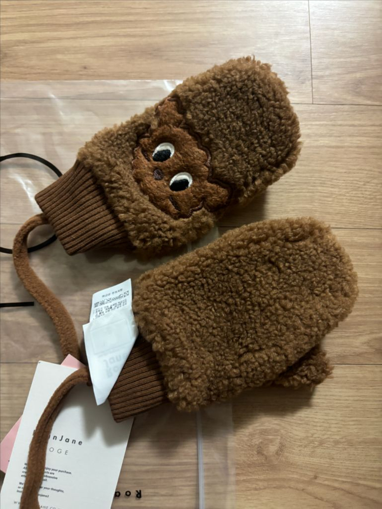 로아앤제인 몽글장갑--5