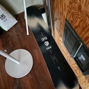 캐피타 스노우보드 데크 149 19/20