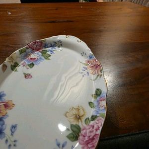 택포 로얄알버트 베아트리체 샌드위치 트레이 이미지