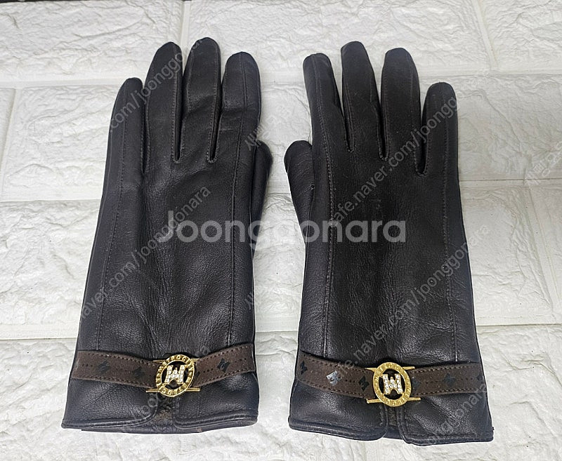 메트로시티 여성가죽장갑 S사이즈 YA95--0