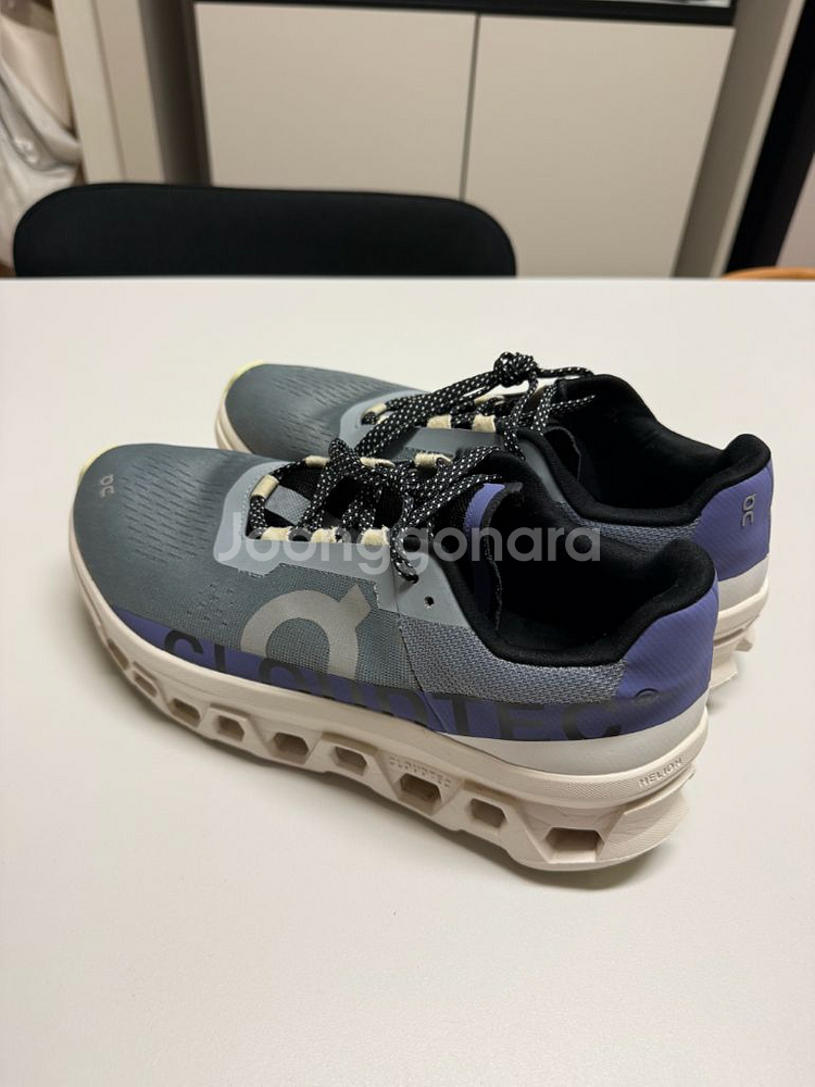 [280mm] 온러닝 클라우드몬스터 미스트 블루베리--1