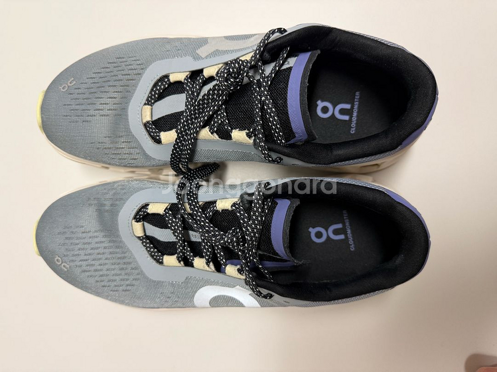 [280mm] 온러닝 클라우드몬스터 미스트 블루베리--2