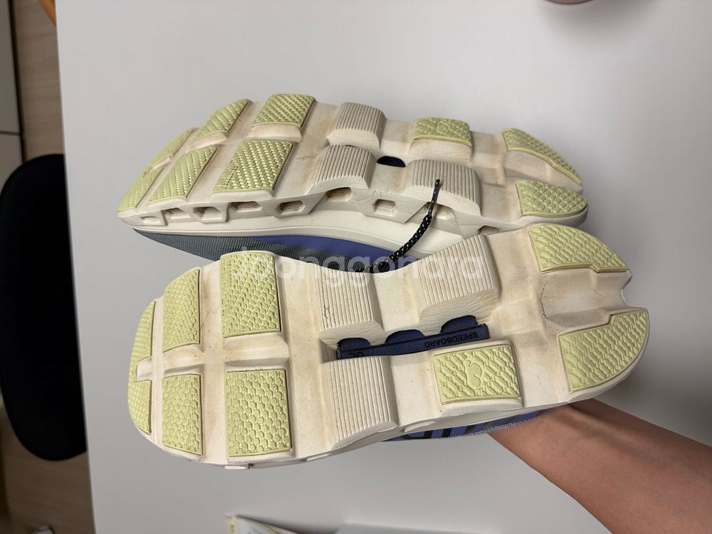 [280mm] 온러닝 클라우드몬스터 미스트 블루베리--3