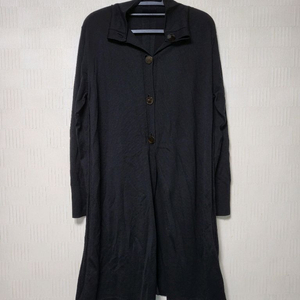 Della Lana 델라라나 여성 롱 가디건