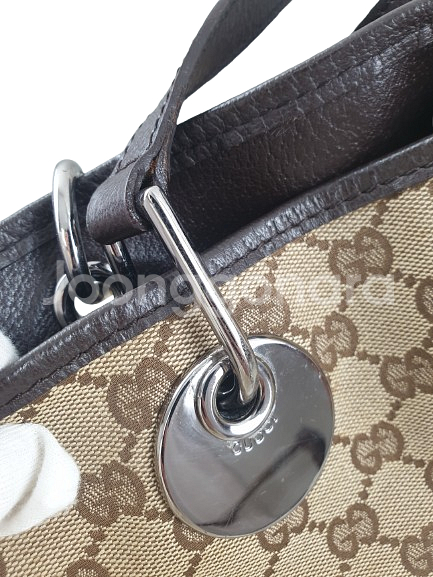 구찌 GG 이클립스 숄더백--3