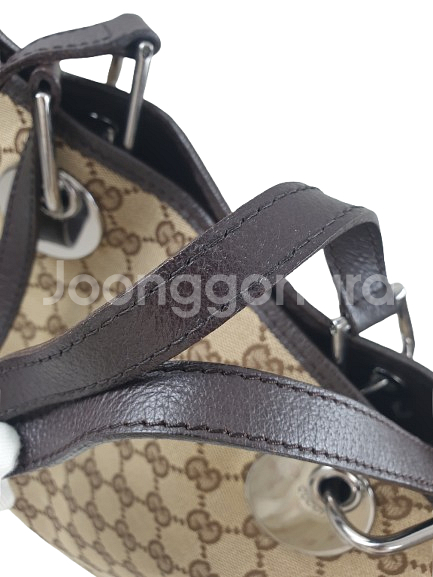 구찌 GG 이클립스 숄더백--4