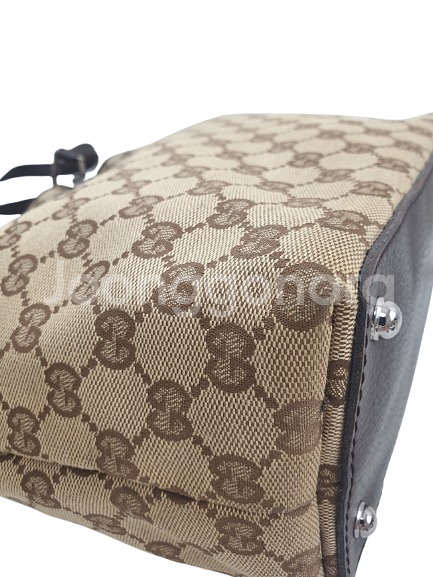 구찌 GG 이클립스 숄더백--5