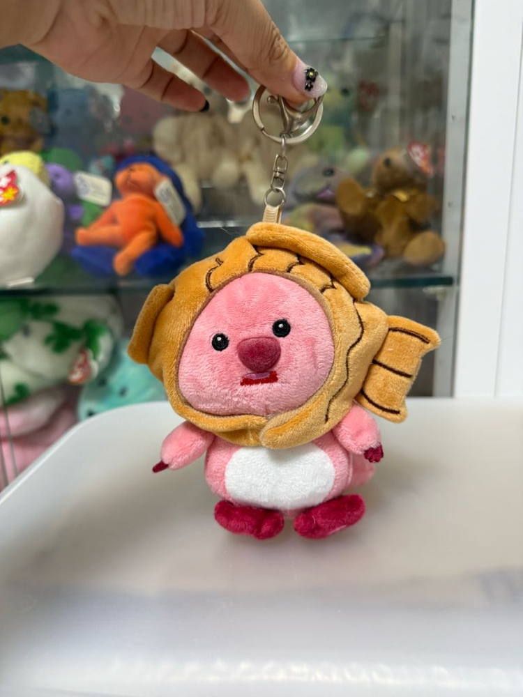 잔망루피 키링 인형 판매합니다 이미지