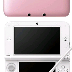 닌텐도 3ds xl 핑크 구합니다