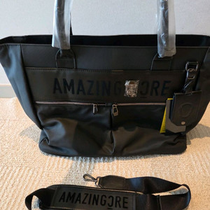 국내당일발송 어메이징크리 골프백 보스턴백