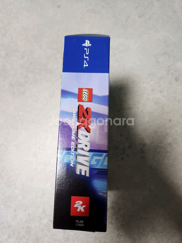 PS4 레고2K 드라이브 어썸에디션(미개봉)--1