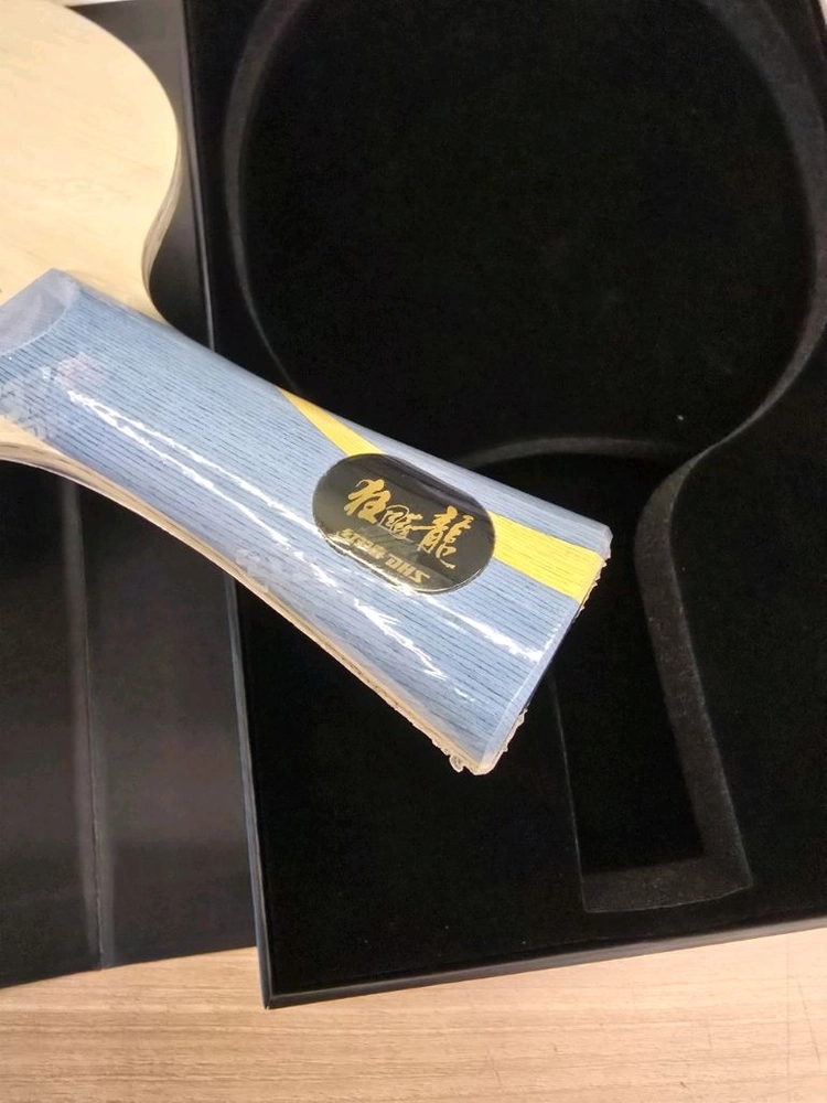 New DHS W968S 6금왕 FL(한정판.마롱 더블 그랜드슬램 기념라켓)85.5g~90g 최저117만할인99만 이미지