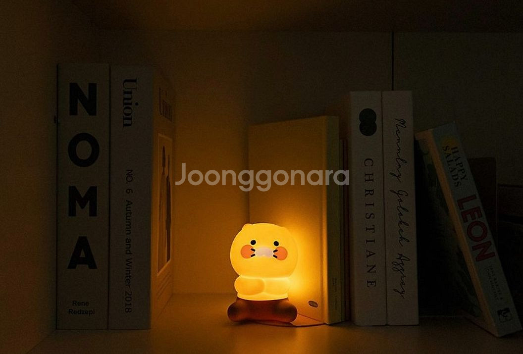 카카오프렌즈 춘식이 무드등 미니무드등--0