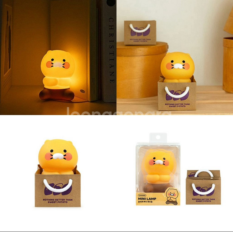 카카오프렌즈 춘식이 무드등 미니무드등--1