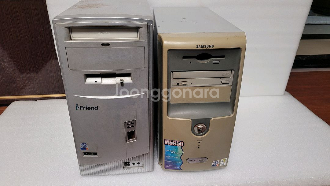 현주 아이프랜드/삼성펜티엄4 486--0