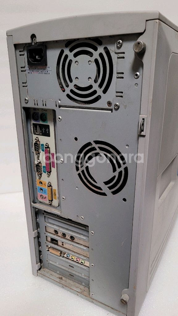 현주 아이프랜드/삼성펜티엄4 486--4