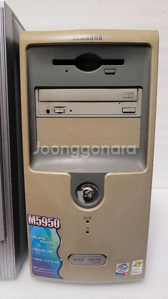 현주 아이프랜드/삼성펜티엄4 486--5