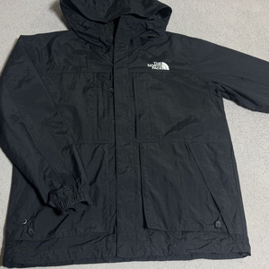 95 노스페이스 블랙 바람막이 낚시자켓으로도 굿