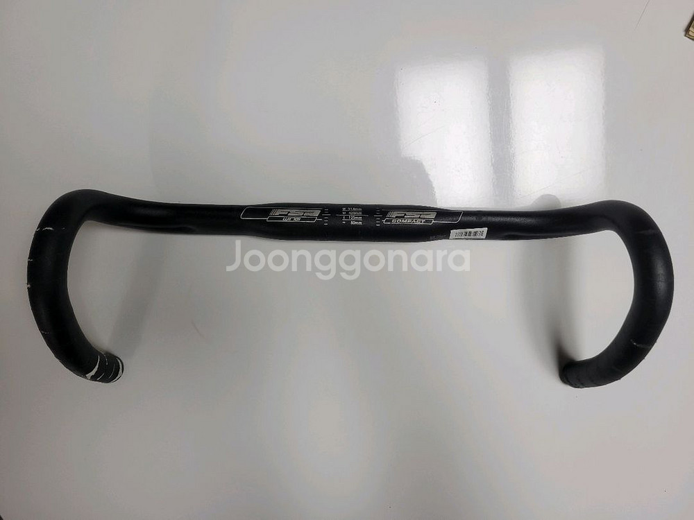 FSA 드롭바 핸들바 42사이즈 판매--0