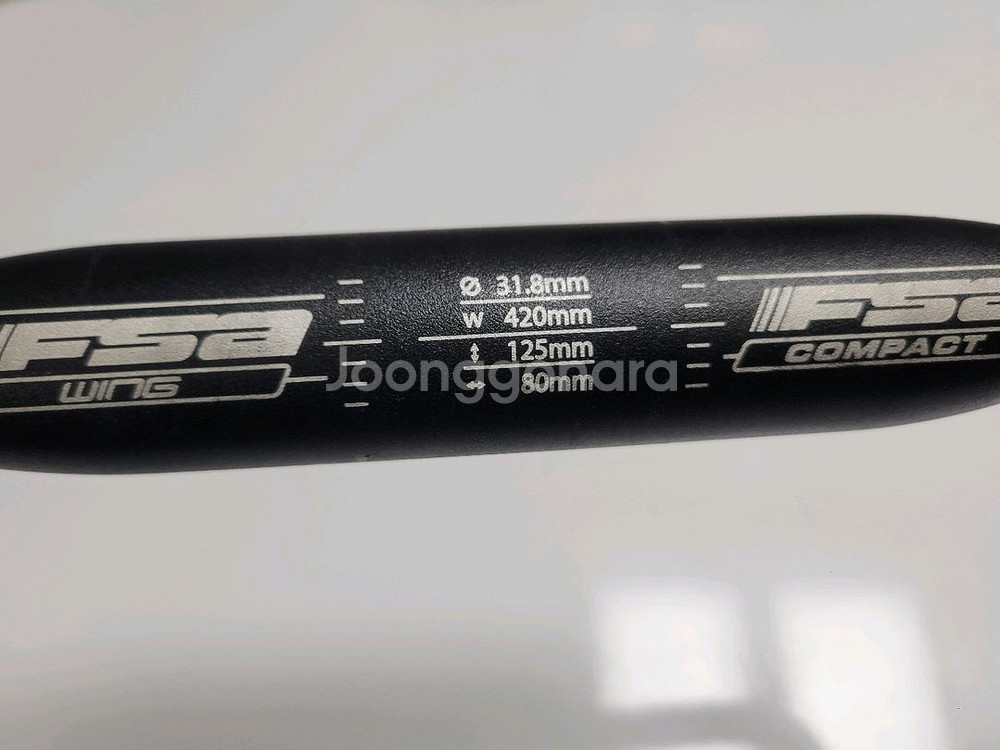 FSA 드롭바 핸들바 42사이즈 판매--1