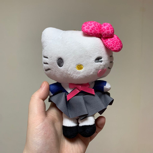 (새상품)산리오 고고걸 코갸루 키티 인형 키링