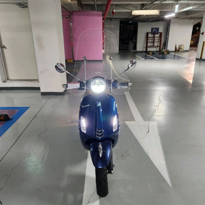 2024년식 베스파 프리마베라