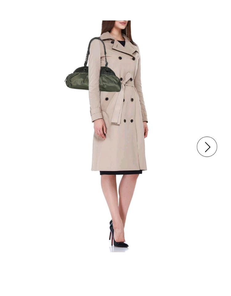 Kenzo Kalifornia Vintage 블랙 체인백 피렌체 더몰--3