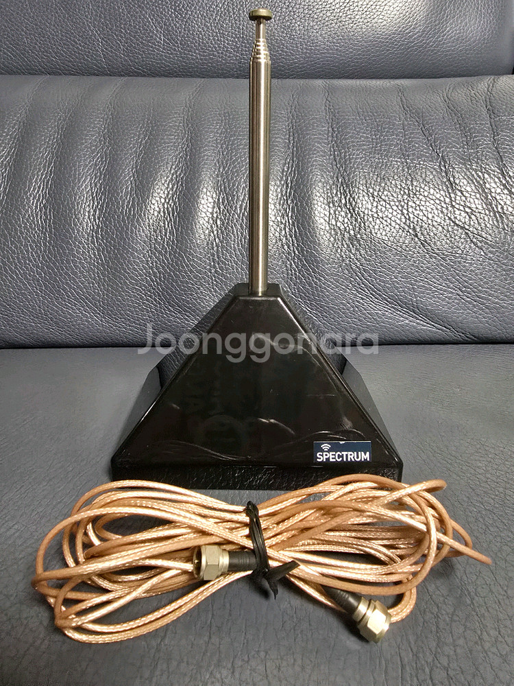 Spectrum DX-9 FM 안테나--0