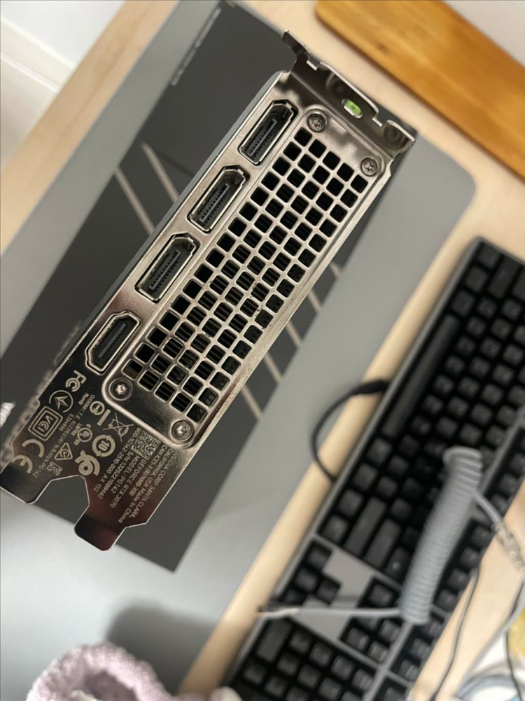 rtx3070fe 풀박스/구입내역0 이미지